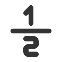 иконки math 1 divide 2, math, циркуль, divide