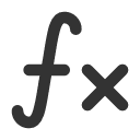 иконки math function, math, циркуль, function
