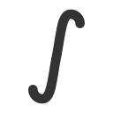 иконки math integral, math, циркуль, integral