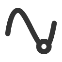 иконка math min, math, циркуль, min