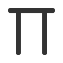 иконка math pi, math, циркуль, pi