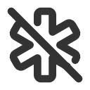 иконки medical cross off, medical, медицина, cross, off