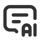 иконки message 2 ai, message, сообщение, ai