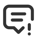 иконка message 2 exclamation, message, сообщение, exclamation, предупреждение