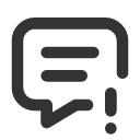 иконка message exclamation, message, сообщение, exclamation, предупреждение