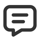 иконка message, сообщение