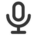 иконки microphone, микрофон