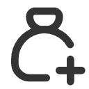 иконка moneybag plus, moneybag, plus, плюс