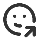 иконка mood share, mood, share