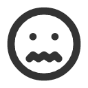 иконка mood sick, mood, sick, смайлик