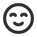 иконка mood smile beam, mood, smile, смайлик, beam