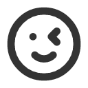 иконка mood wink 2, mood, wink, подмигивание