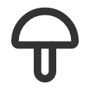 иконки mushroom, мухомор