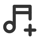 иконка music plus, music, музыка, plus, плюс