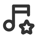 иконка music star, music, музыка, star, звезда