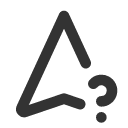 иконка navigation question, navigation, навигация, question, вопрос