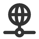 иконка network, интернет