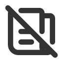иконка news off, news, новости, off