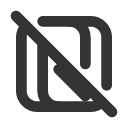 иконки nfc off, nfc, off