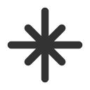 иконка north star, north, star, звезда