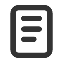 иконка notes, заметки