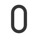 иконки number 0, number