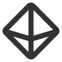 иконки octahedron