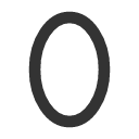 иконки oval