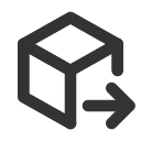 иконки package export, package, export, экспорт