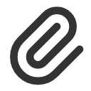 иконки paperclip