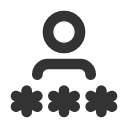 иконка password user, password, пароль, user, пользователь