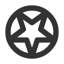 иконки pentagram