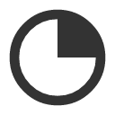 иконки percentage 25, percentage, 25