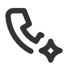 иконка phone spark, phone, телефон, spark