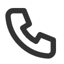 иконка phone, телефон
