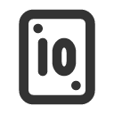 иконка play card 10, play, играть, card, кредитная карточка, 10