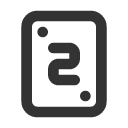 иконка play card 2, play, играть, card, кредитная карточка