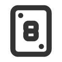 иконка play card 8, play, играть, card, кредитная карточка