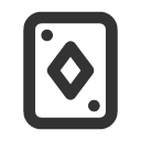 иконка play card, play, играть, card, кредитная карточка