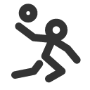 иконки play handball, play, играть, handball, гандбол