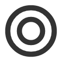 иконки playstation circle, playstation, circle