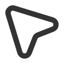 иконка pointer 2, pointer, поиск