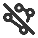 иконки polygon off, polygon, off