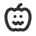 иконка pumpkin scary, pumpkin, тыква, scary