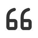иконки quote open, quote, цитата, open