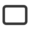 иконка rectangle
