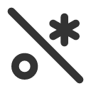 иконки regex off, regex, off