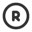 иконки registered
