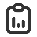 иконка report analytics, report, analytics, аналитика