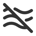 иконки ripple off, ripple, off